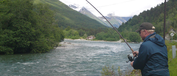 Laksfisketur 4 Laksfisketur 4